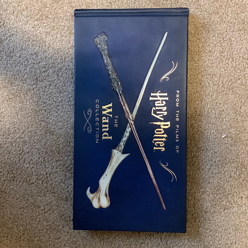 Harry Potter book